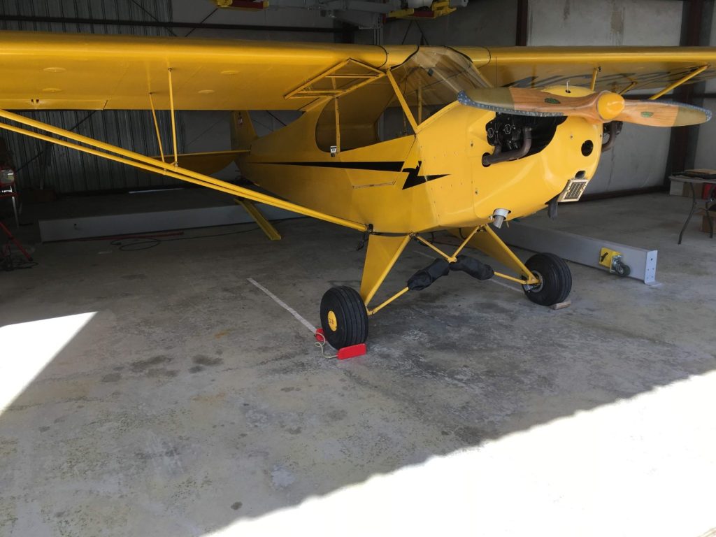 1939 Piper J-3 Cub photo 1