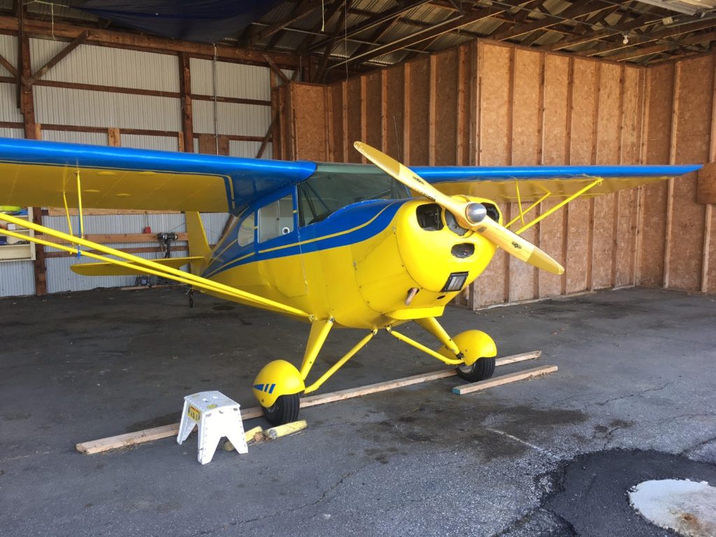1946 Aeronca 11AC photo 1