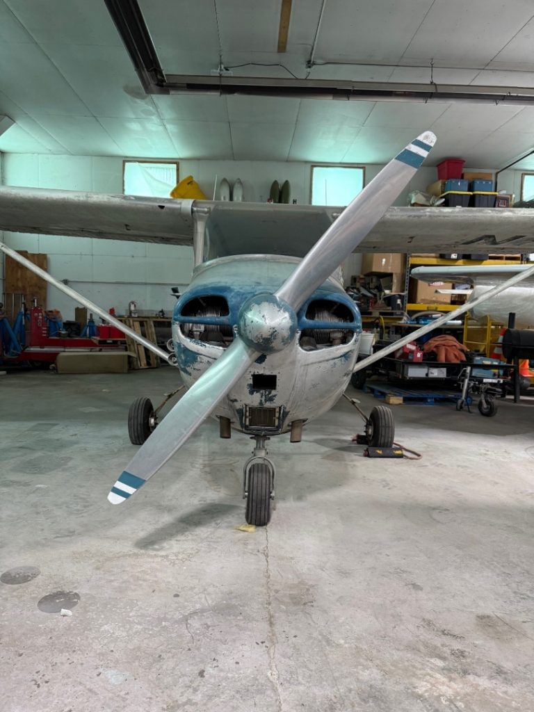 1956 Cessna 172 photo 1
