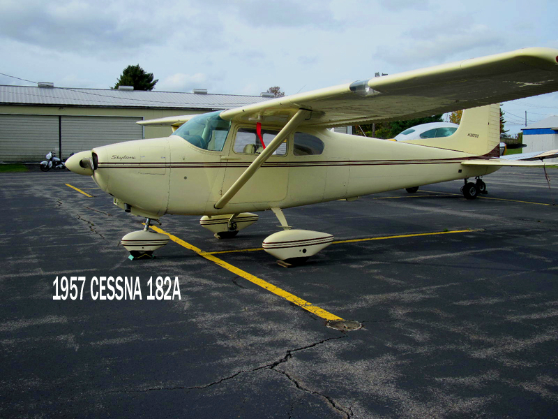 1957 Cessna 182A photo 1