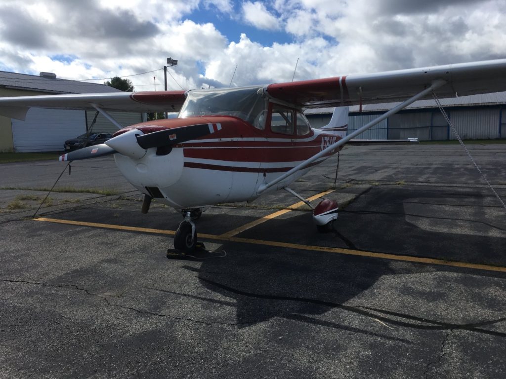 1969 Cessna 172K photo 1
