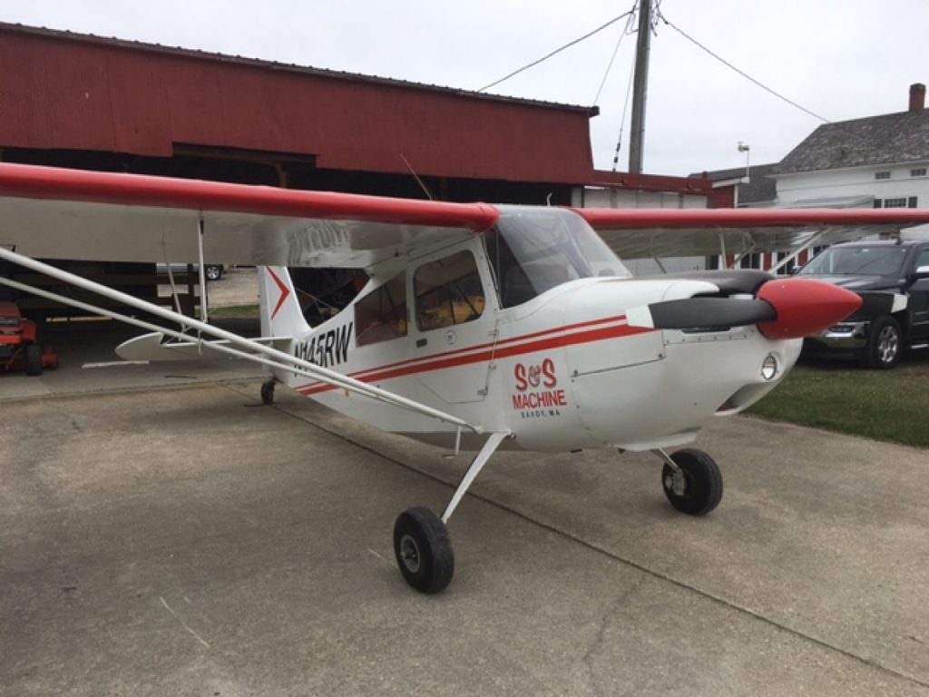 1971 Champion Citabria 7ECA photo 1