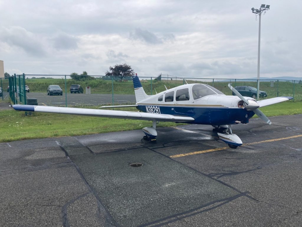 1978 Piper Warrior II photo 1