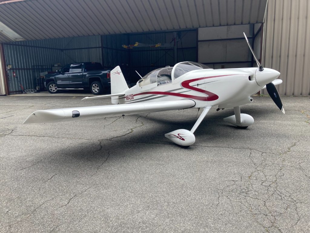 2004 Vans RV-6 photo 1