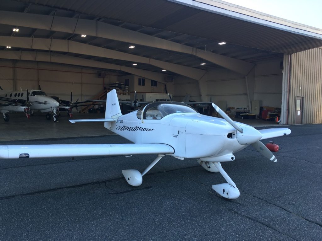 2005 Vans RV-6A photo 1