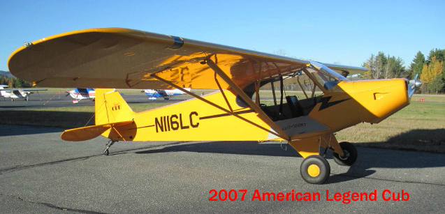 2007 American Legend Cub photo 1