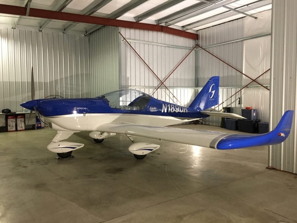 2007 Aero AT / Gobosh 700S Light Sport Aircraft N1890R !! photo 1