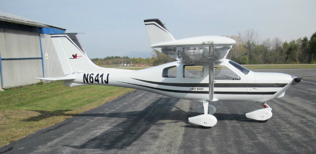 2008 Jabiru J230 SP photo 1