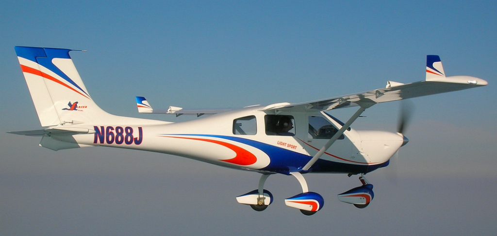 2009 Jabiru J230 SP photo 1