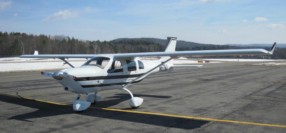 2009 Jabiru J230 SP photo 1