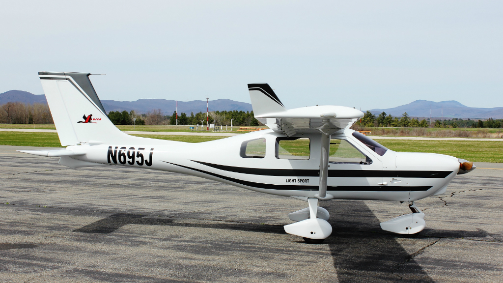 2009 Jabiru J230 SP photo 1