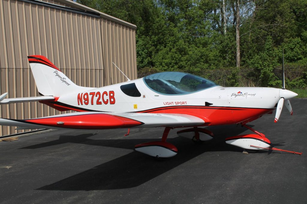 2010 PIPER SPORT P1001015 photo 1