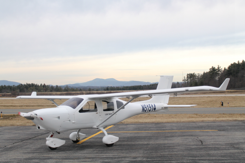 2011 Jabiru J230 SP photo 1