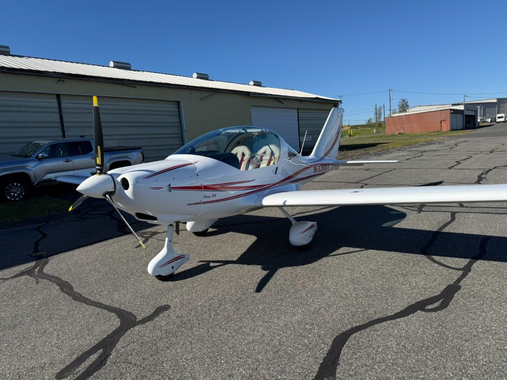 2018 TL Sting S4 - Factory Built S-LSA photo 1