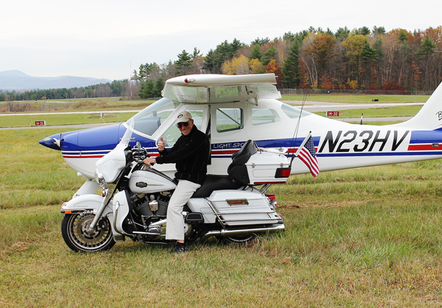 Aircraft at Ronnie's Aircraft Sales