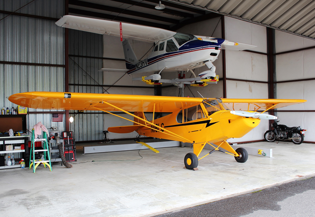 Aircraft at Ronnie's Aircraft Sales